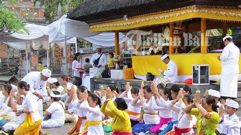 Karmaphala Dalam Hindu Bali Ini Penjelasan Sulinggih Tribun