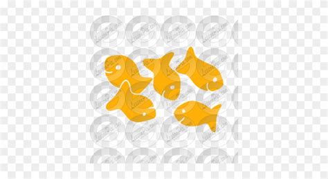 Goldfish Clipart Goldfish Crackers Goldfish Free Transparent Png