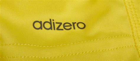 Adidas Revigo 17 Ss Goalkeeper Jersey Bright Yellow And Energy Green