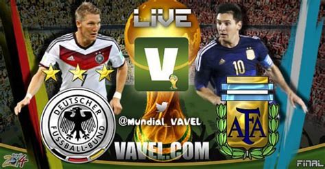 Assistir portugal x alemanha ao vivo pelo eurocopa hoje dia 19/06/2021, assista agora alemanha e portugal sem travar em hd aqui no. Alemanha x Argentina, Copa do Mundo - VAVEL Portugal