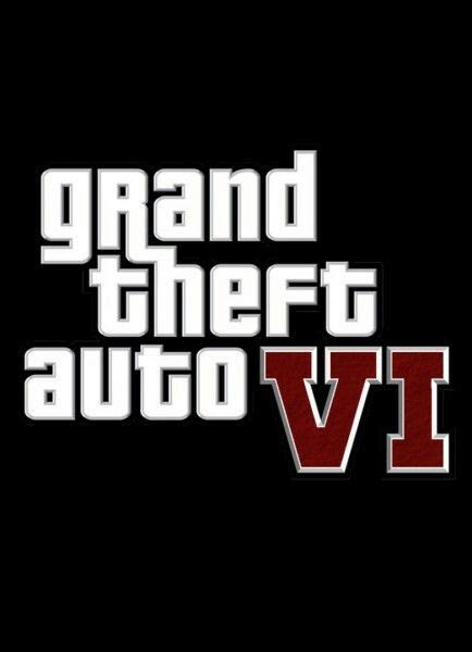 The Logo For Grand Theft Auto Vi