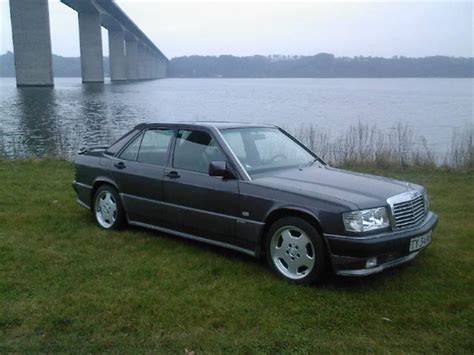 Original mercedes benz 190 w201 sportline seat cushion pillow right left de ✓. Mercedes Benz 190 2.3 sportline solgt - Billeder af biler ...