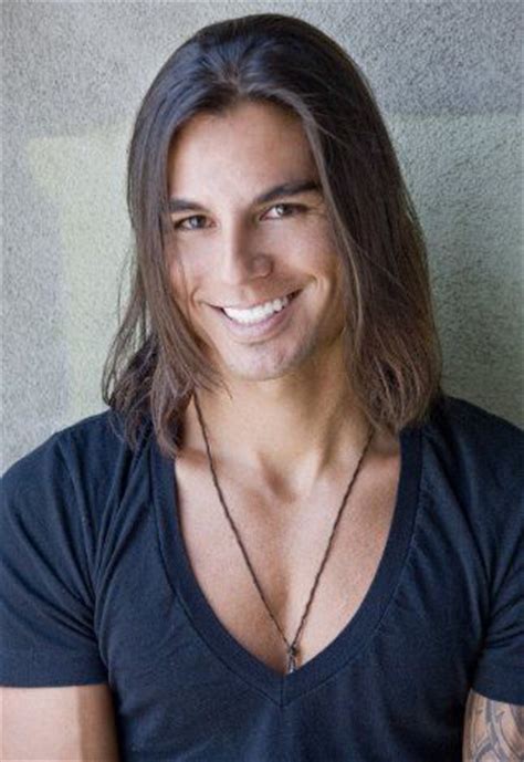 And an older sister named chabeli. Julio Iglesias, Jr (Enrique's brother) OH YES PLEASE ...