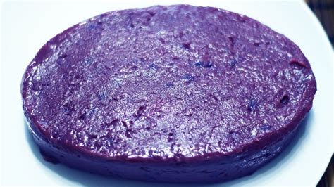 Stir in 1/2 teaspoon (2.5 g) of salt and turn the heat to high. How to Cook Ube Halaya Recipe - YouTube