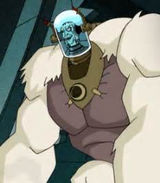 Dr. Animal (Linha Temporal de Ben 10.000) | Universo Ben 10 | Fandom