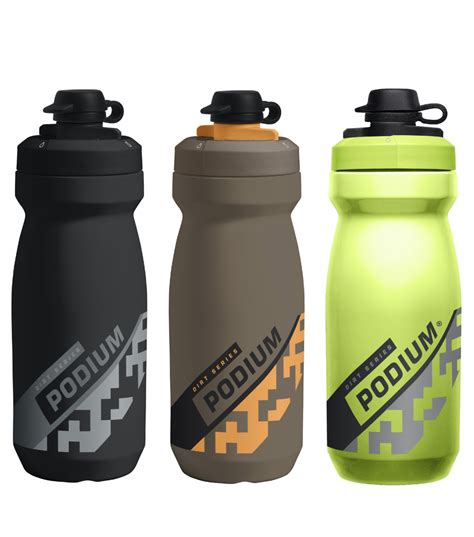 Camelbak Podium Dirt Series 620ml Bottle By Camelbak Podium Dirt