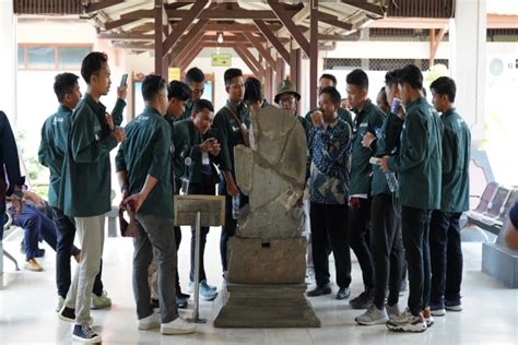Telusuri Peninggalan Majapahit Di Mojokerto Muhibah Budaya Jalur Rempah Resmi Ditutup