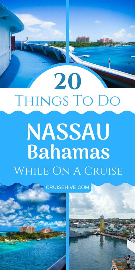 26 Things To Do In Nassau Bahamas While On A Cruise 2019 Cruise