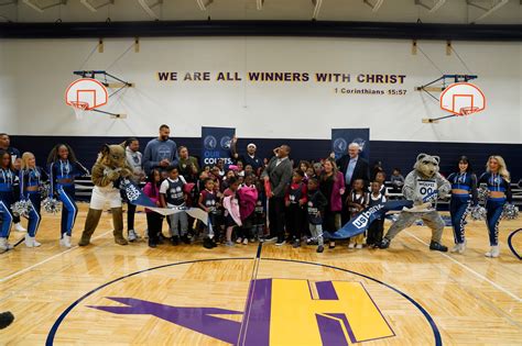 U.S. Bank and Minnesota Timberwolves & Lynx Unveil Renovated Basketball