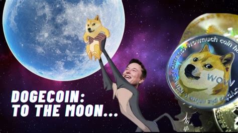 Dogecoin To The Moon Meaning Dincog