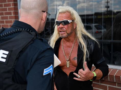 Dog The Bounty Hunter Is Not Dead Not So Fast Haters