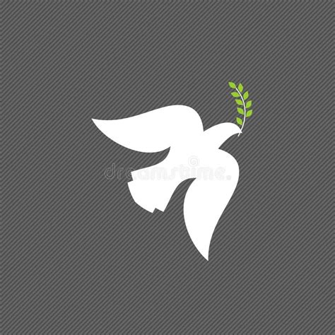 Dove A Symbol Of Peace And Purity The Biblical Symbol Of The Holy