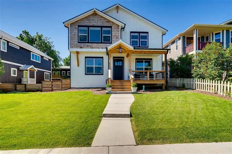 Planning to build your perfect garage? Modern Farm House - New Build - Farmhouse - Exterior ...
