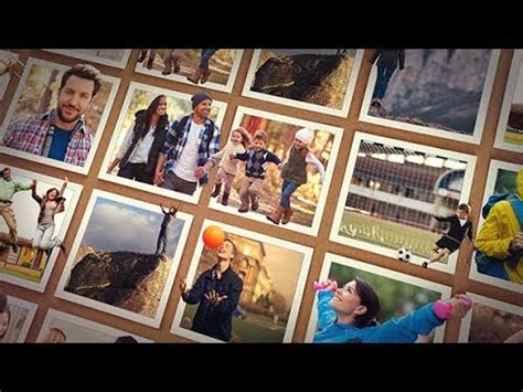 Get 18,081 slideshow after effects templates on videohive. After Effects Template: Out of the Frame - Photo Slideshow ...