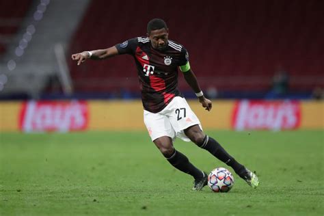 David alaba has confirmed he is quitting bayern munich on a free this summercredit: Report: Liverpool have contacted the agent of Bayern ...