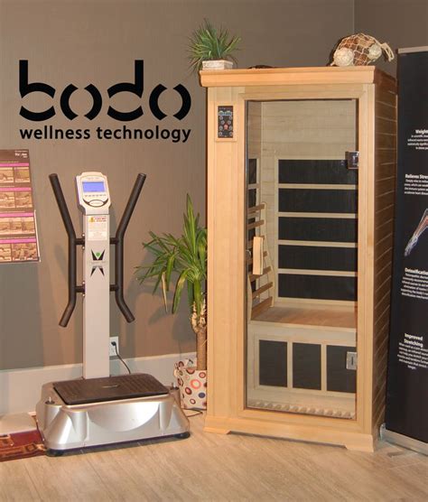 Come Check Out Our Lifespace By Bodo Far Infrared Saunas Whole ‪body‬ Vibration Machines By