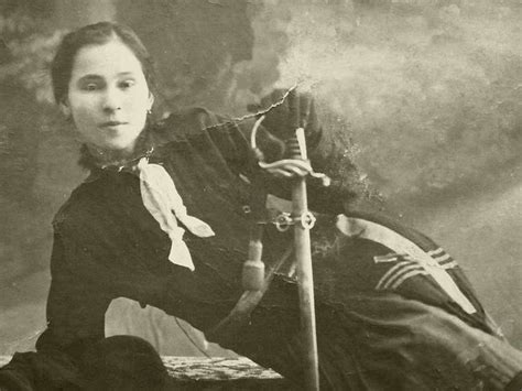 The Female Soldier — Ecaterina Teodoroiu 1894 1917 Was A Romanian