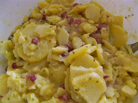 Bayerischer Kartoffelsalat Rezepte Suchen