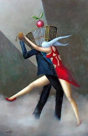 Unter dem oberbegriff tango wird sowohl der tanz als auch die musikrichtung tango verstanden. Tango argentino en imágenes surreales (con immagini ...