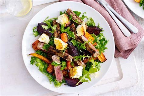Lentil Roast Beetroot And Baby Carrot Salad Recipes Wilcox