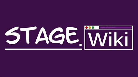 Stagewiki Demo Youtube