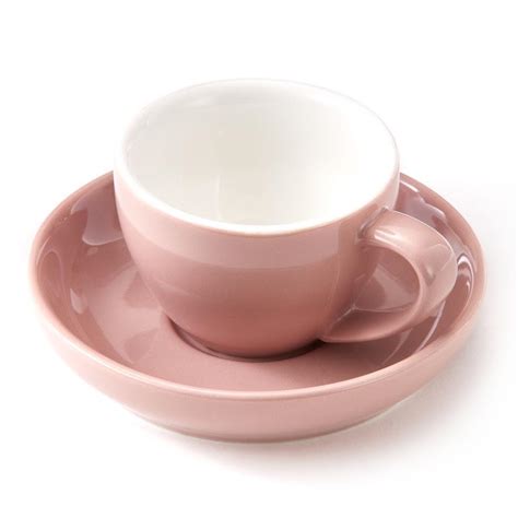 Single Espresso Cup And Saucer By Color Easy Living Goods