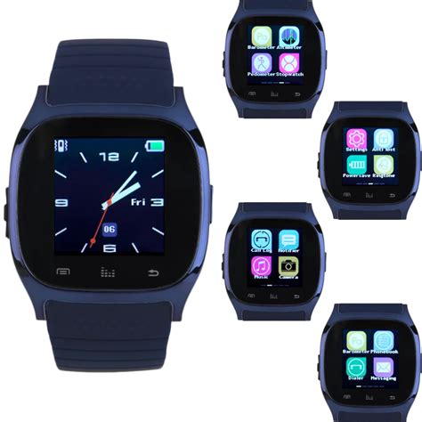 Buy Update M26 Wireless Bluetooth V40 Smartwatch