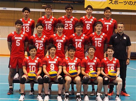 May 02, 2021 · スポーツ総合サイト、スポーツナビのバレーボール日本代表国際親善試合～東京チャレンジ2021～速報ページ。スコア速報を. 全日本代表 男子 | バレーボールマガジン