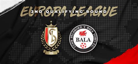 Royal standard de liège, usually referred to as standard de liège, is a belgian football club from the city of liège. Europa League : Bala Town FC - Standard de Liège ...
