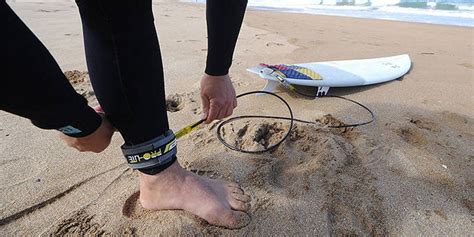 6 Things Your Should Know About Your Surfboard Leash Enelpico