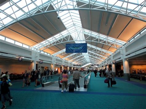 The Best And Worst Airports In The United States