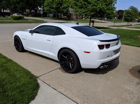 2013 Summit White 1le 1ss 22500 Camaro5 Chevy Camaro Forum Camaro