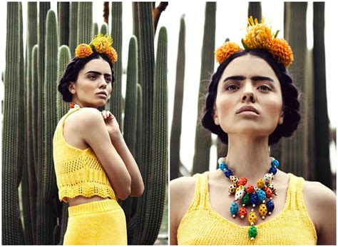 Maybe you would like to learn more about one of these? Frida Kahlo Clothing Style in fashion: Artisits as a ...