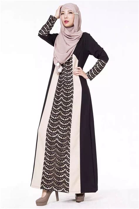 Dress Turkish Jilbab Muslim Abaya Dress For Women Islamic Dressesdubai