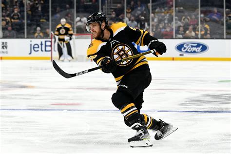 Latest On David Pastrnak Extension Talks Ahead Of Opener