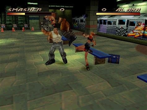 Discover the best ps1 fighting games of all time! 10 Best PS1 Beat 'Em Up Games—#1 Is Nostalgic! • ProFanboy