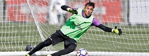 El Mensaje De Keylor Navas En Su Esperado Regreso Periodista Digital