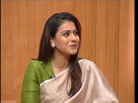 Watch Promo Kajol Reveals Why She Rejected Superhit Films Dil Se And