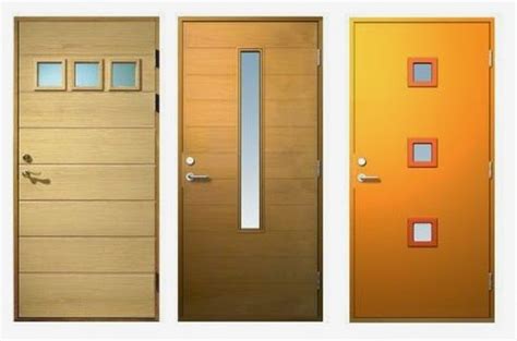Betul sekali pintu kemana saja yang. Contoh Desain Pintu Kamar Mandi Rumah Minimalis Modern ...