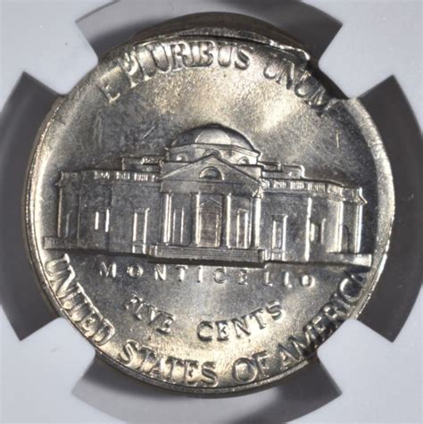 1972 S Nickel With Losing Part Of Plate Value Error