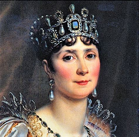 Josefina La Esposa De Napoleon Y Su Prima Aimee Como Llegaron A Ser