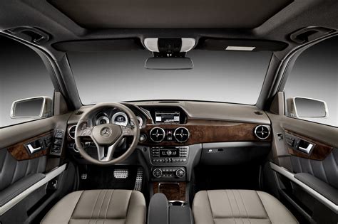 2015 mercedes benz glk class 350 suv dashboard. Will You Miss The Mercedes-Benz GLK Once The GLC Arrives ...