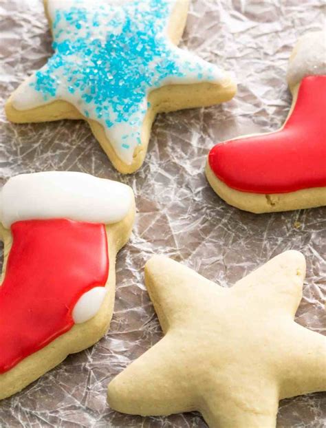 These ingredients are widely used in the asturian, cantabrian and galician cuisine, used in all kinds of dishes; Gluten Free Sugar Cookies - SOFT + No Refrigeration ...