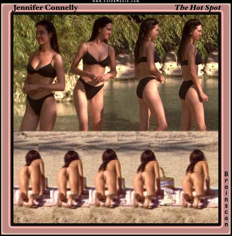 Jennifer Connelly Viewing Picture Jennifer Connelly Nude 12