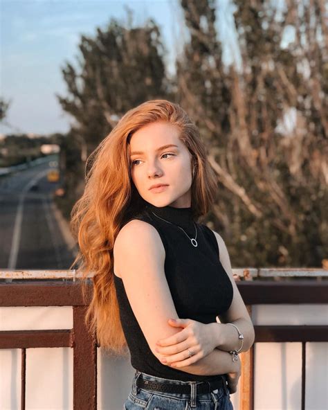 Юлия Адаменко Julia Adamenko • Photos Et Vidéos Instagram Beautiful Red Hair Pretty Hair