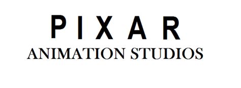 Pixar Animation Studios Logos