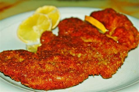 Panierte Schnitzel aus dem Backofen von MJ52