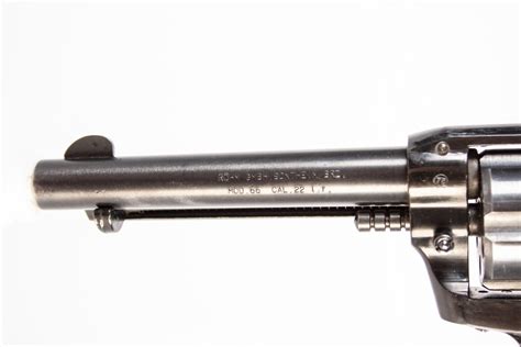 Rohm Model 66 Used Gun Inv 225771 22 Lr For Sale At