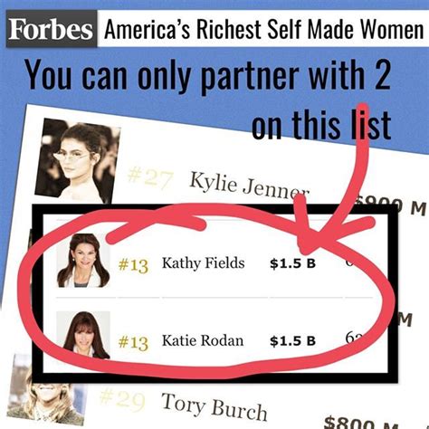 The Forbes List Of Americas Richest Self Made Women Is Out What If