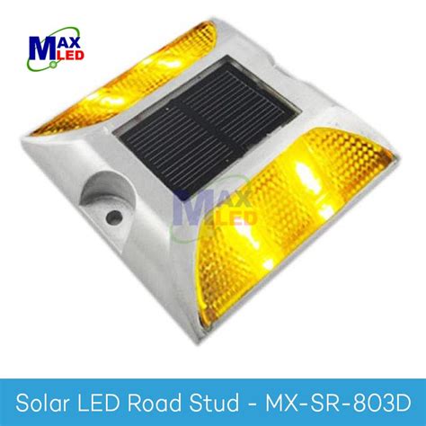 Please help to find her. Solar Powered LED Road Stud - MX-SR-803/804 | Traffic ...